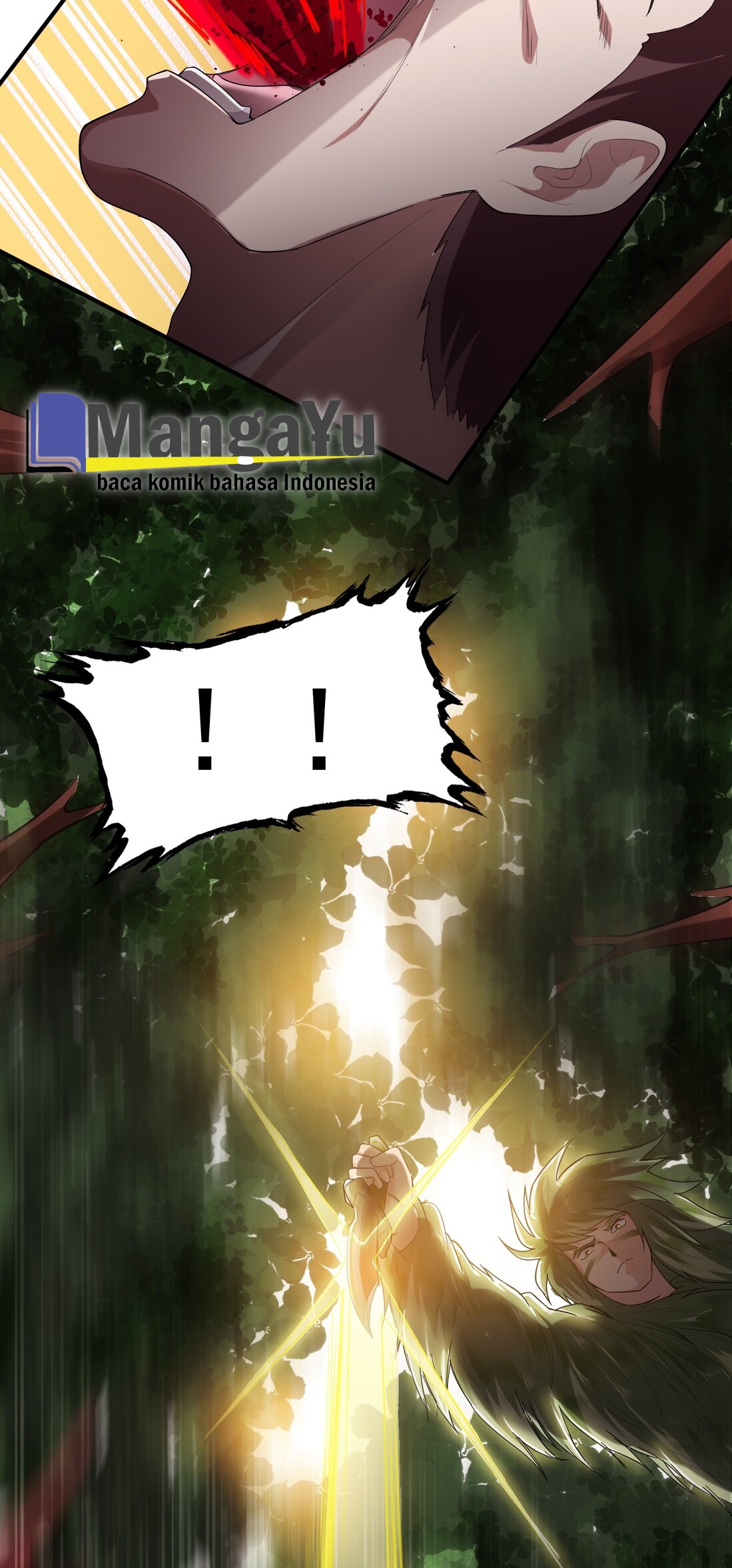First Dragon (Yuanlong) Chapter 36 Gambar 16